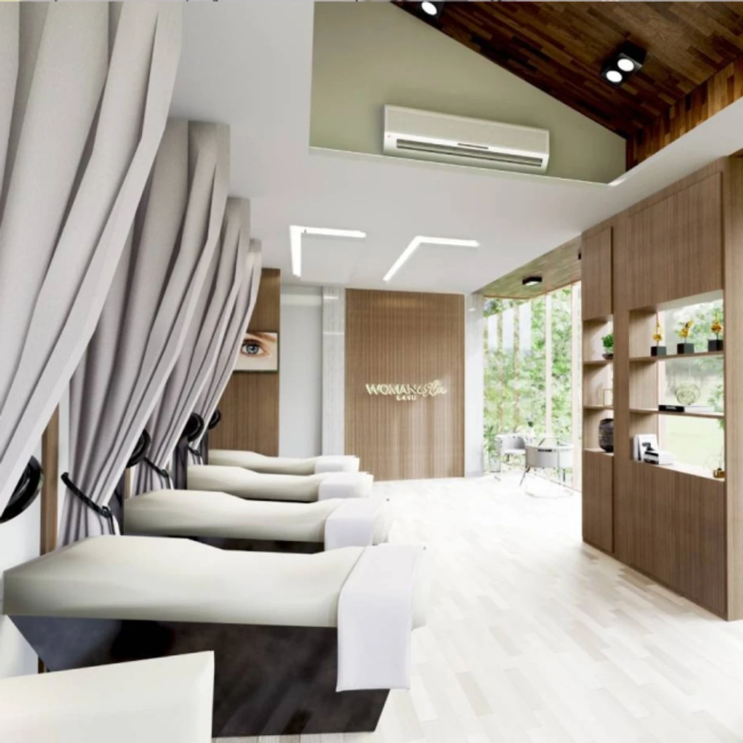 ต่อขนตา 2 ข้าง สไตล์ Russian ไม่จำกัดเส้น 1 ครั้ง