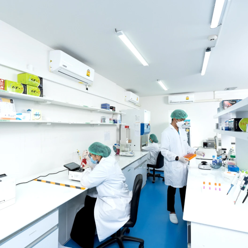 ตรวจหาสารก่อภูมิแพ้แบบเฉียบพลันทางอาหาร 20 ชนิด (Specific IgE Allergy Screening) ด้วยวิธีตรวจเลือด