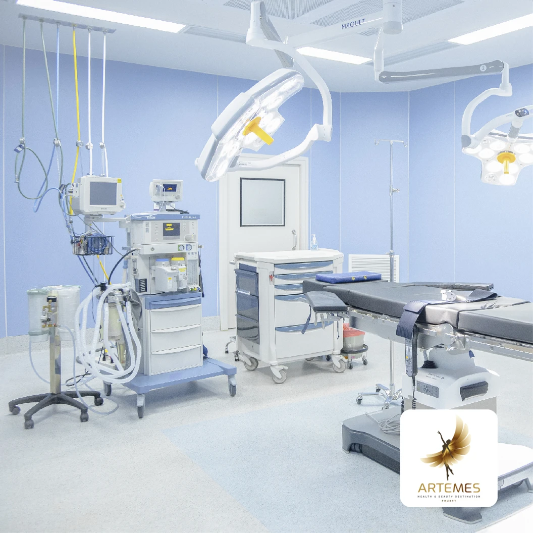 เสริมจมูกด้วยซิลิโคนเกาหลี เทคนิค Open Rhinoplasty สำหรับเคสทำครั้งแรก นอนพักที่ รพ. 2 คืน