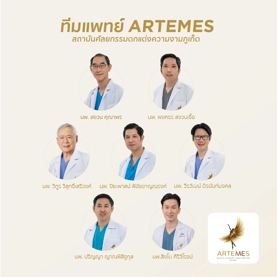 ตัดหน้าอก สำหรับผู้ที่มีขนาดหน้าอกคัพ B หรือ C เทคนิคขึ้นอยู่กับแพทย์ประเมิน สำหรับเคสทำครั้งแรก นอนพักที่ รพ. 2 คืน