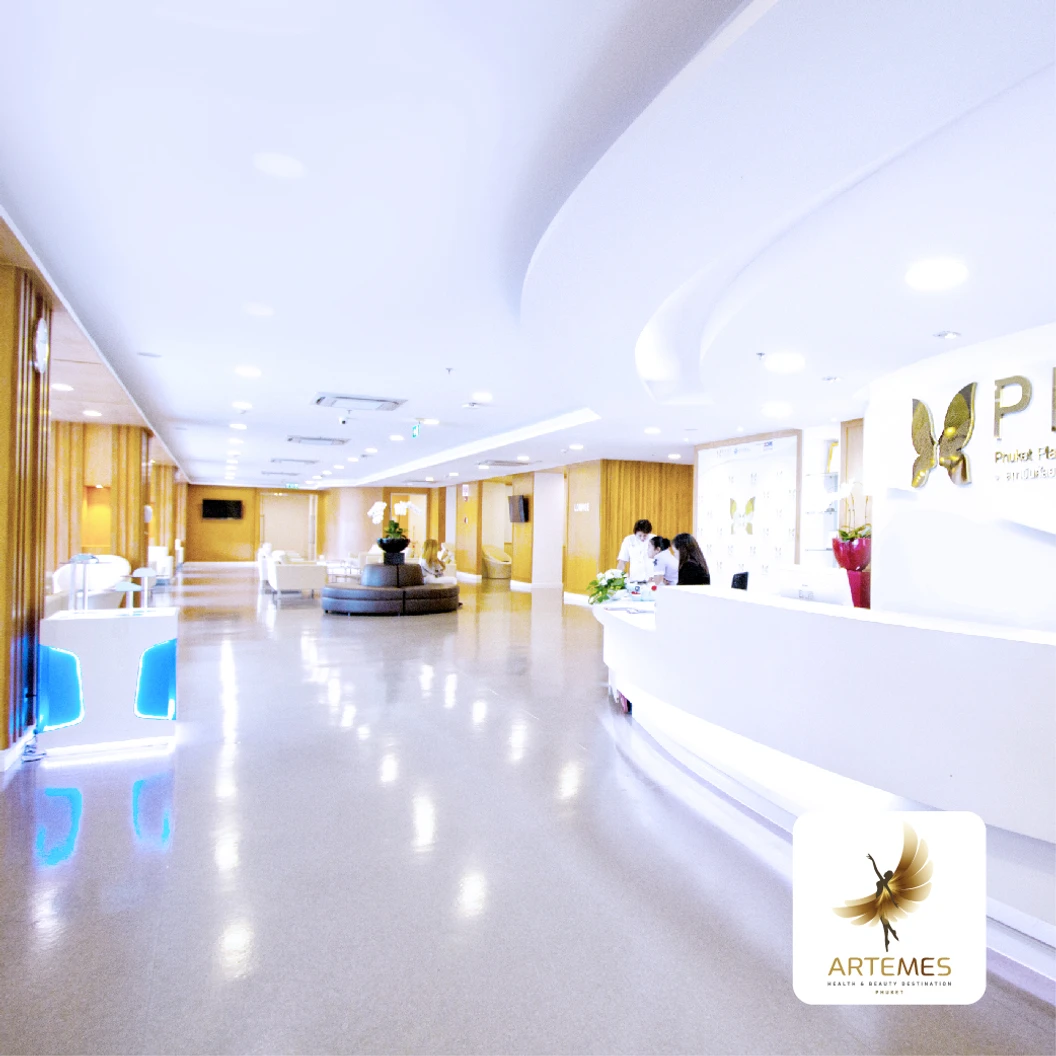 ศัลยกรรมลดขนาดจมูกให้เล็กลง Reduction Rhinoplasty สำหรับเคสทำครั้งแรก นอนพักที่ รพ. 2 คืน