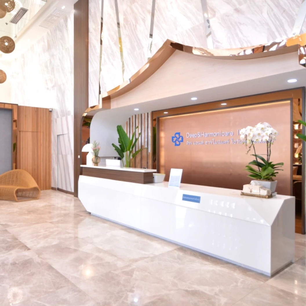 ตรวจสุขภาพก่อนแต่งงาน แพ็กคู่ 31 รายการ