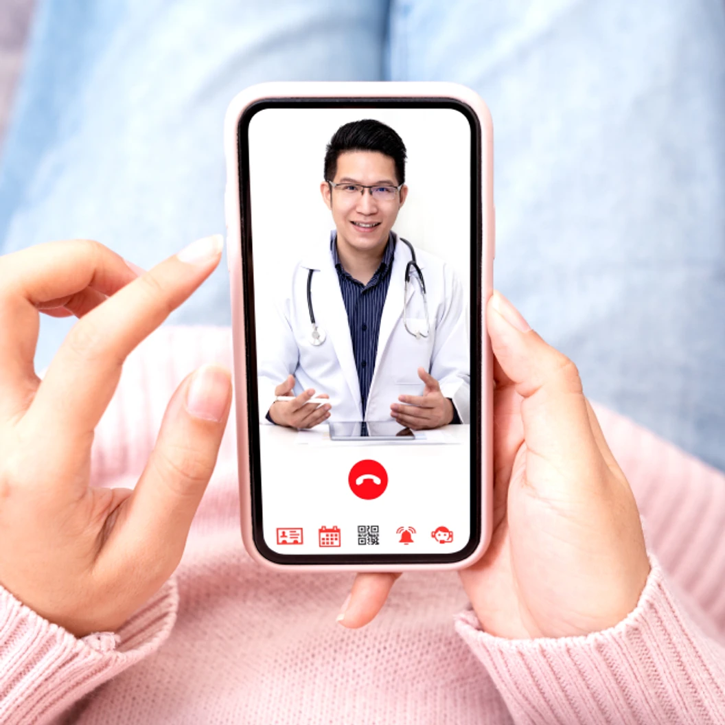 ปรึกษานักจิตวิทยา นักจิตบำบัด ผ่านระบบ VDO Call 60 นาที 1 ครั้ง