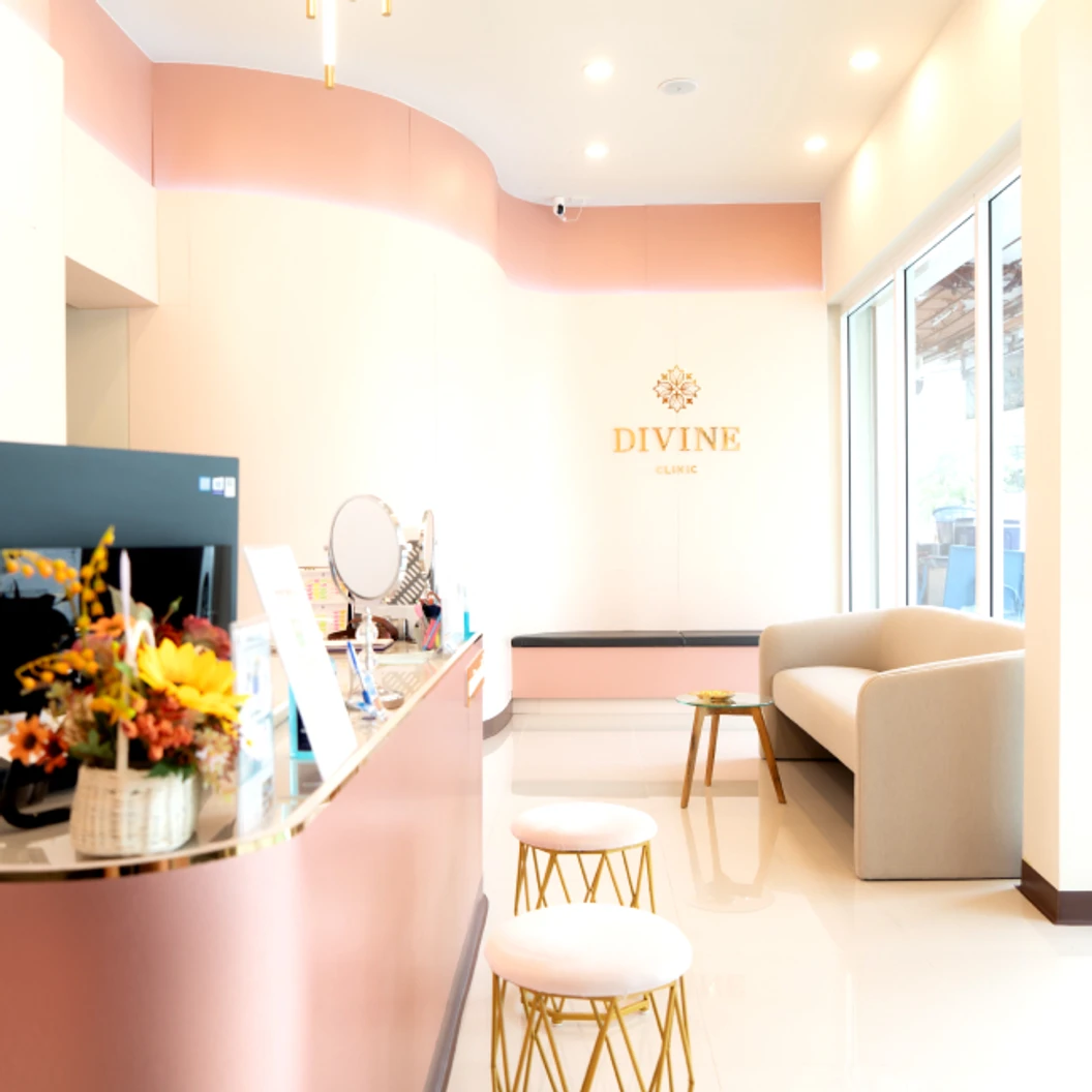 โปรแกรมฟิลเลอร์ จำนวนซีซีขึ้นอยู่กับแพทย์ประเมิน (เลือก 1 จุด หน้า/ตัว)