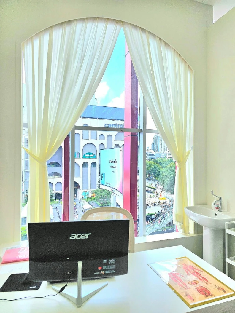นวดบรรเทาอาการออฟฟิศซินโดรม 90 นาที