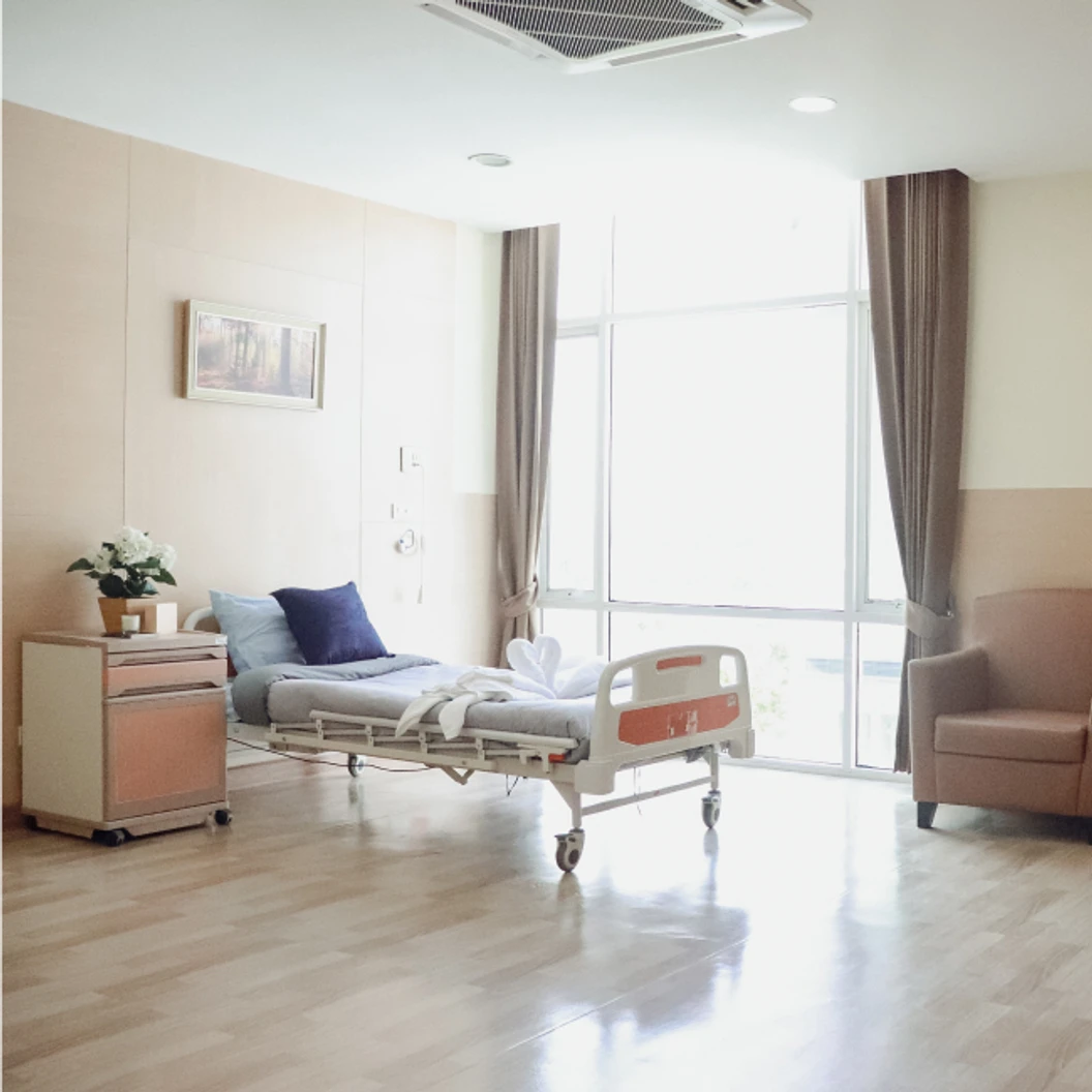 ตรวจสุขภาพการนอนหลับ Full Sleep Test 1 คืน รวมค่าบริการเจ้าหน้าที่เฝ้าตลอดคืน