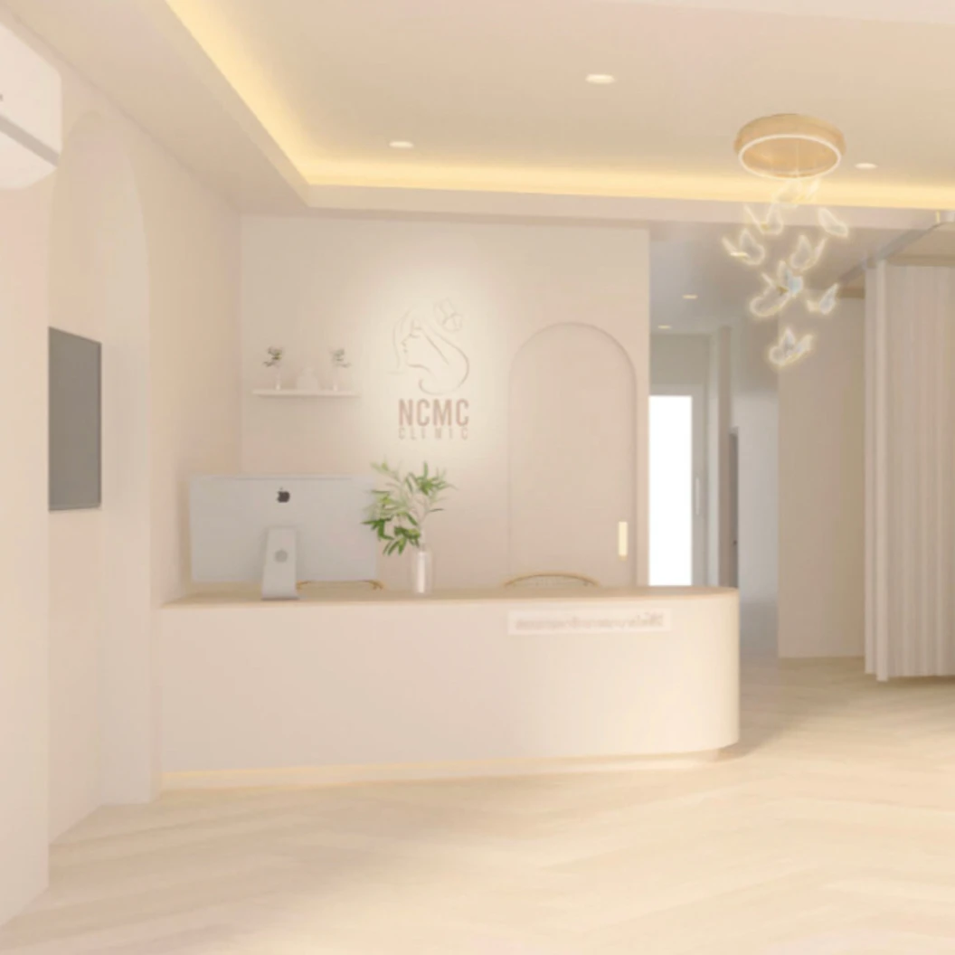 โปรแกรมเมโสแฟต Red Lava 10 ซีซี เพื่อสลายไขมันส่วนเกินบริเวณที่มีปัญหาบนใบหน้า 1 ครั้ง