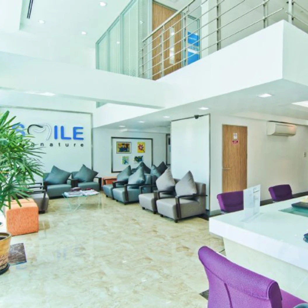 ทำวีเนียร์เซรามิกหรือพอร์ซเลน EMax สำหรับฟัน 1-5 ซี่