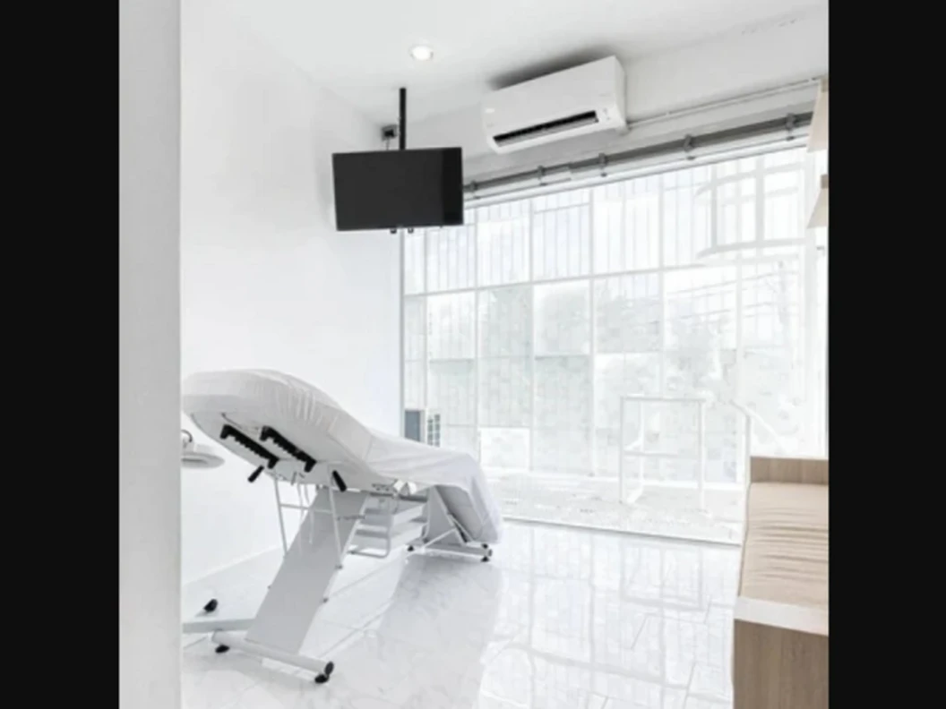 กำจัดขน Bikini ด้วย Triplex Diode Laser 1 ครั้ง สำหรับผู้หญิงหรือผู้ชาย