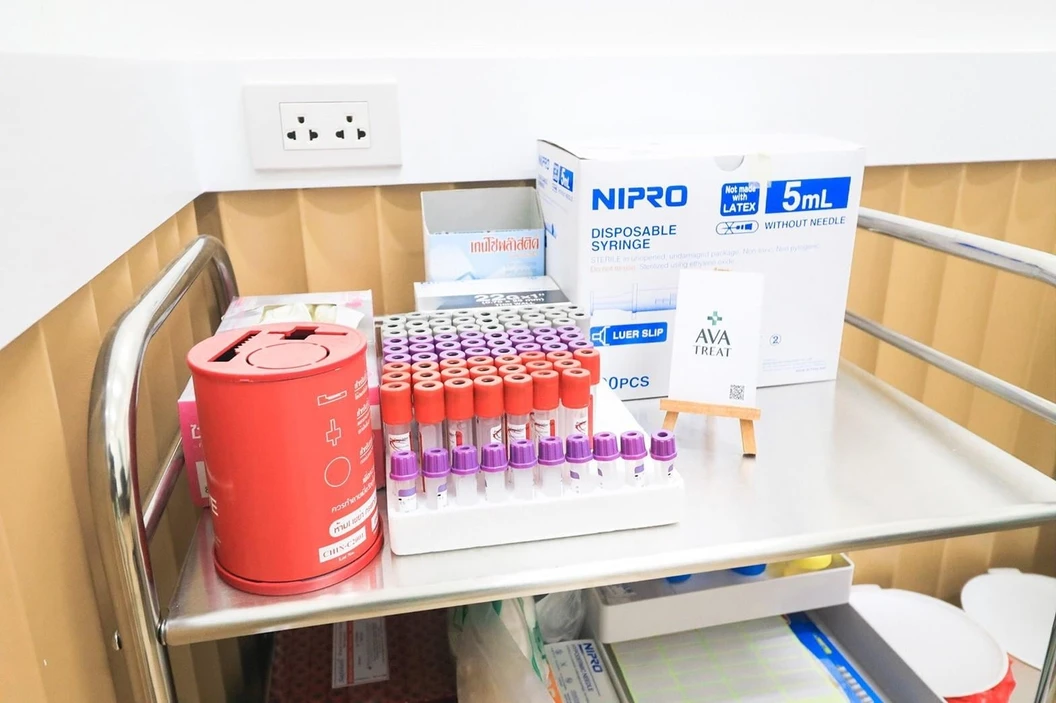 ตรวจสุขภาพวัยกลางคน 22 รายการ สำหรับผู้ที่อายุ 35-50 ปี
