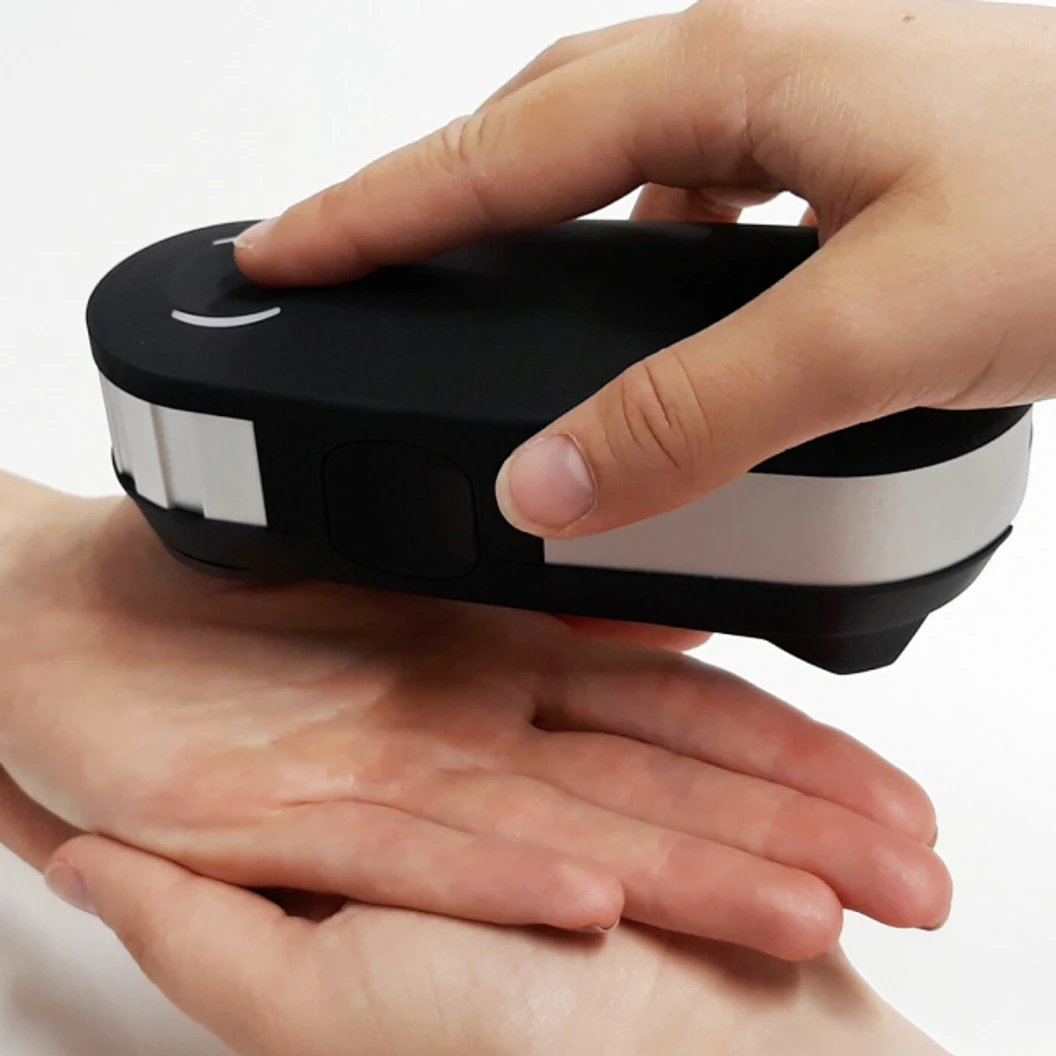 โปรแกรมตรวจวัดแร่ธาตุและโลหะหนักในร่างกาย 37 รายการ ด้วยเครื่อง Oligoscan (ไม่ต้องเจาะเลือด)