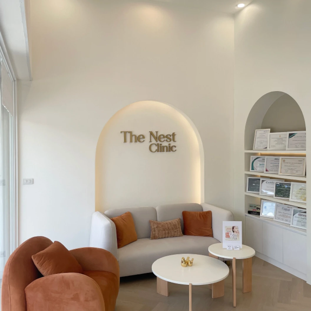 ทำ HIFU ด้วยเครื่อง Ultraformer lll 300 ช็อต ฟรี! 50 ช็อต เพื่อยกกระชับผิว บริเวณใบหน้า 1 ครั้ง