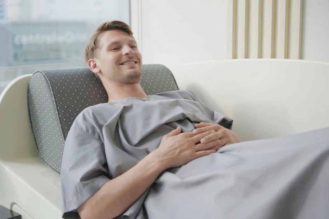 สวนล้างลำไส้ระบบปิด (Colon Hydrotherapy) และเผาผลาญไขมันส่วนเกินทั่วร่างกาย ด้วย Premium Infrared Sauna 1 ครั้ง