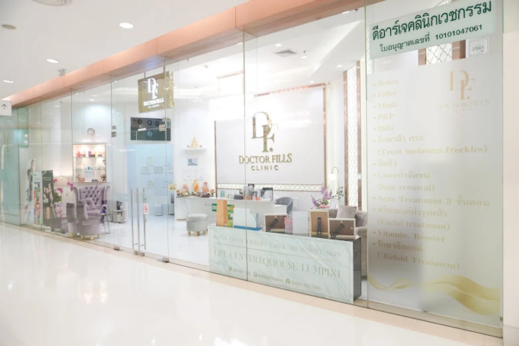 โปรแกรมโบท็อกซ์ 200 ยูนิต (หน้า)