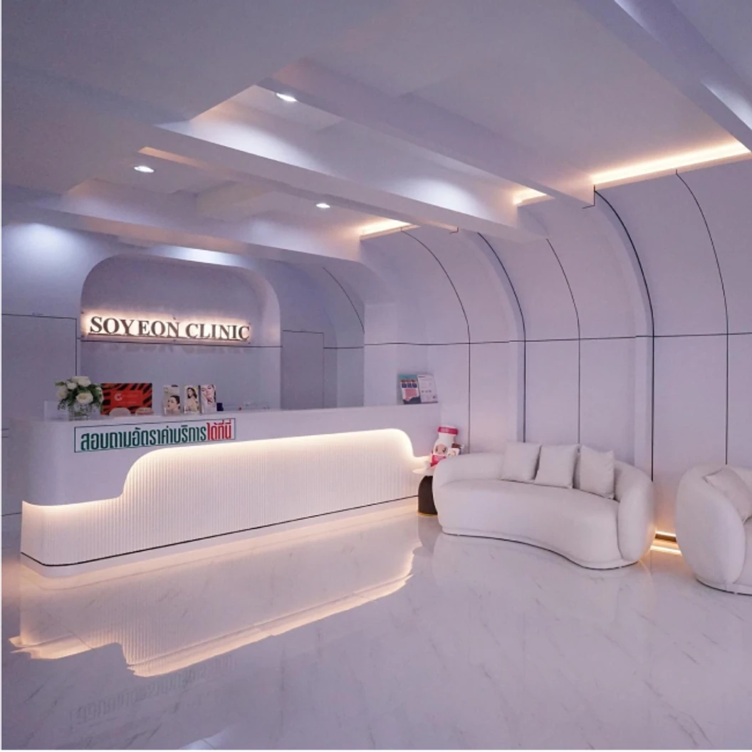 กำจัดขนขาท่อนบนและล่าง ด้วย Diode Laser 1 ครั้ง สำหรับผู้หญิงหรือผู้ชาย