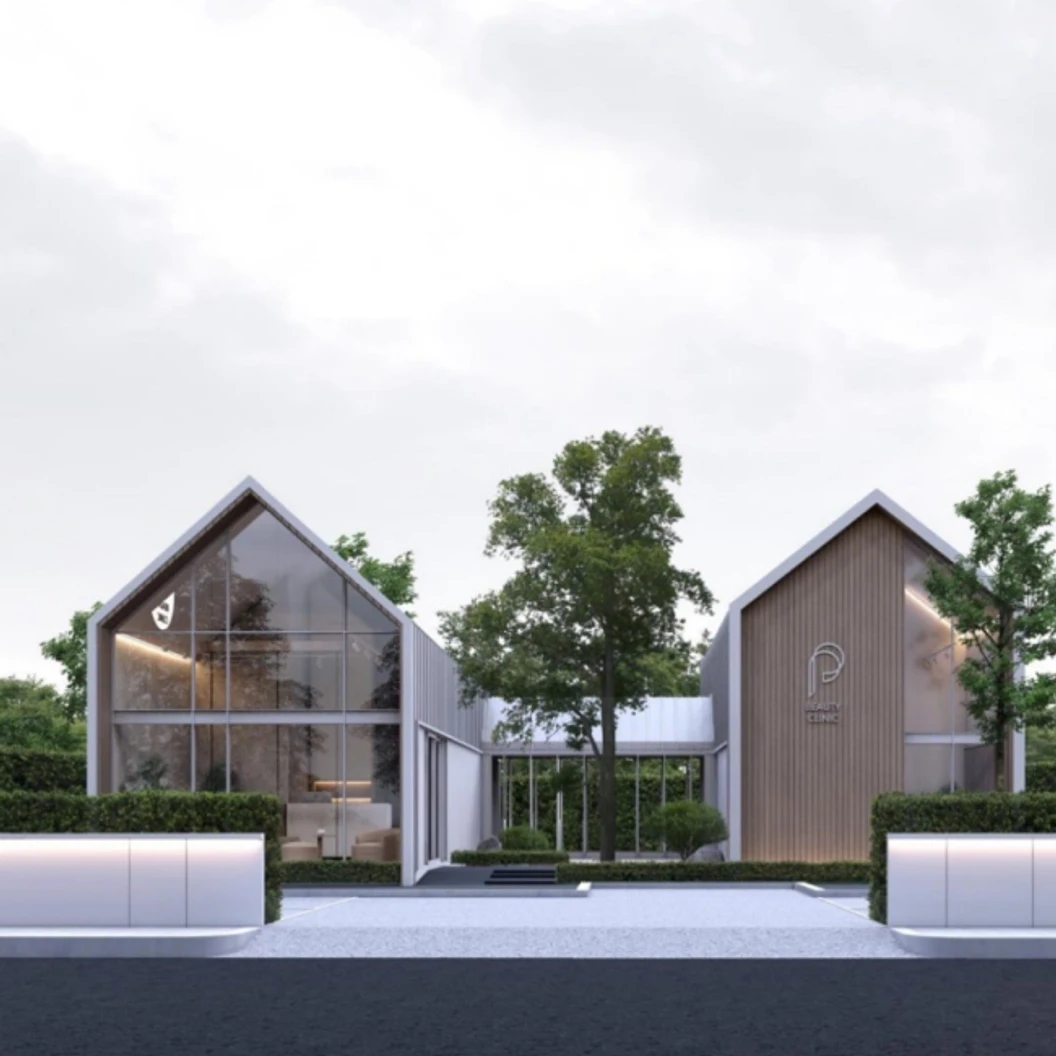 รักษาหลุมสิว ด้วยเครื่อง Vivace บริเวณทั่วใบหน้า 1 ครั้ง