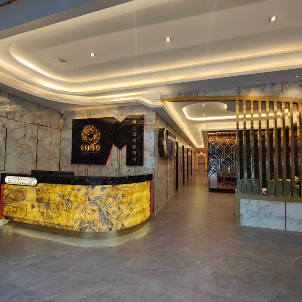 โปรแกรมเมโสแฟต SISI Body 35 ซีซี สลายไขมันส่วนเกิน เลือก 1 บริเวณ ต้นแขน หน้าท้อง หรือต้นขา 1 ครั้ง