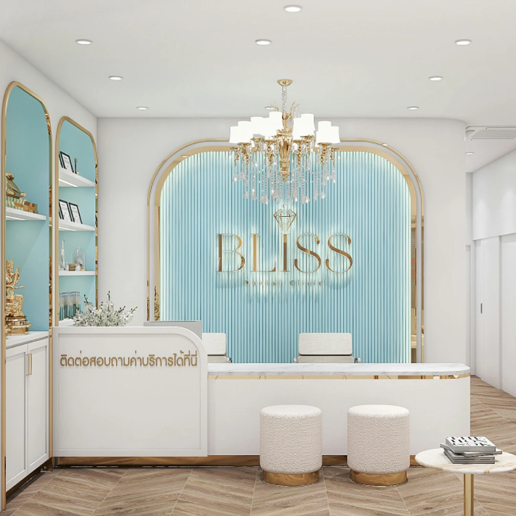 ทำรีเทนเนอร์แบบลวด 2 ชิ้น