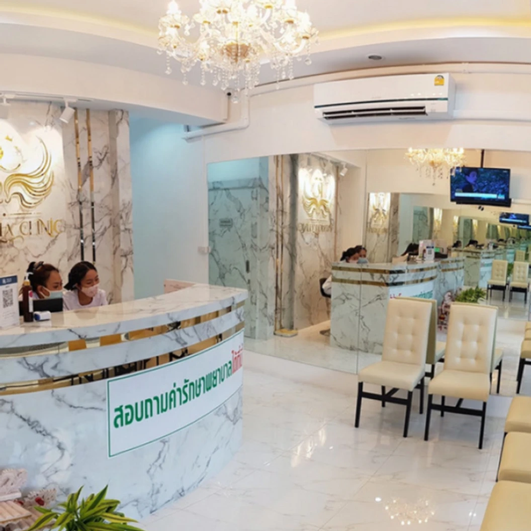 ตรวจสุขภาพประจำปี 18 รายการ (Check Up) สำหรับผู้หญิงหรือผู้ชายอายุ 20 ปีขึ้นไป