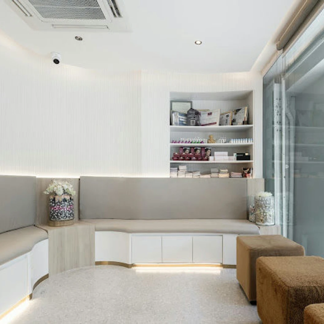 ทำทรีตเมนต์ Skin Infusion เพิ่มความแข็งแรงและลดรอยหมองคล้ำให้ผิว 1 ครั้ง