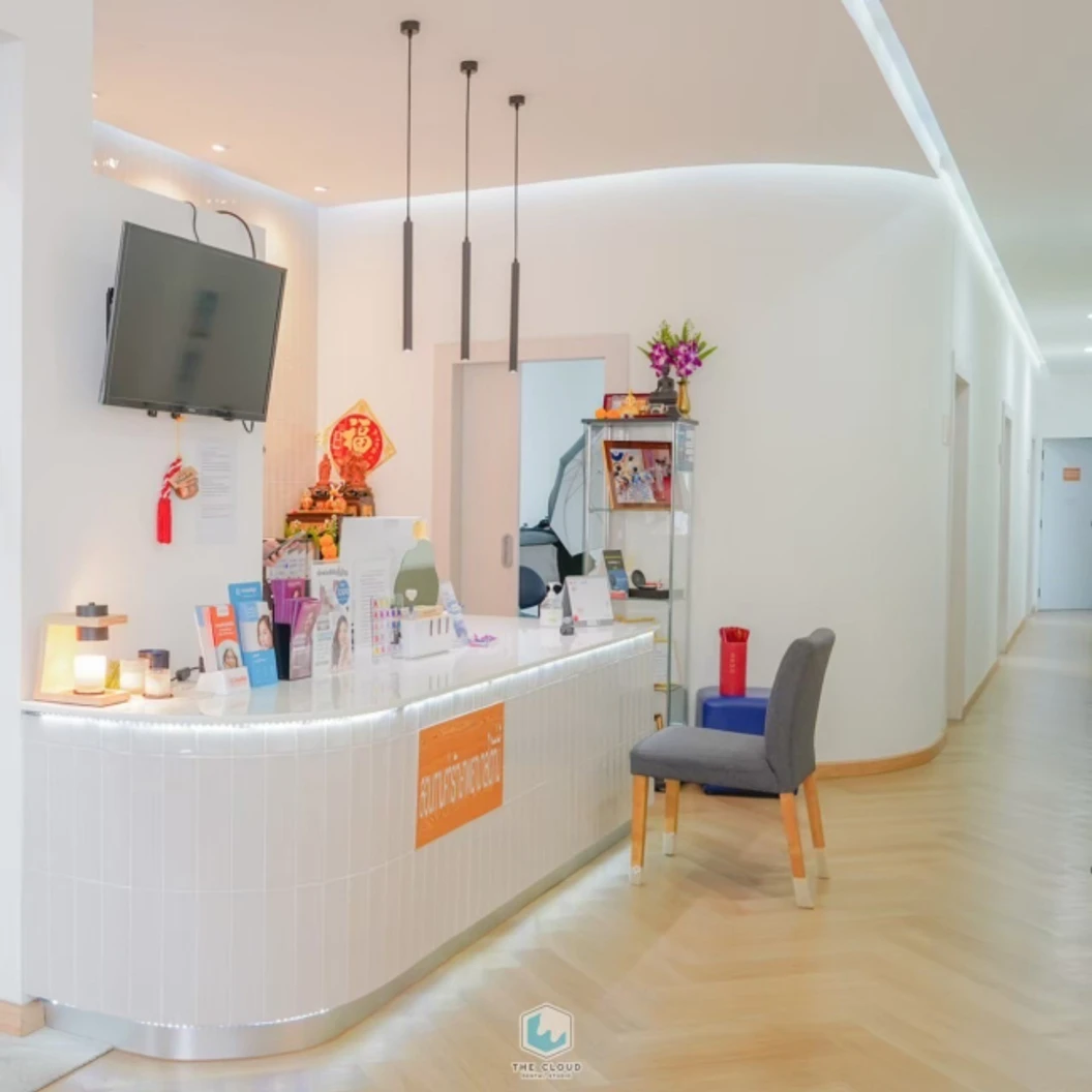 ขูดหินปูน ขัดฟัน พร้อมเคลือบฟลูออไรด์ (Dental Clean)