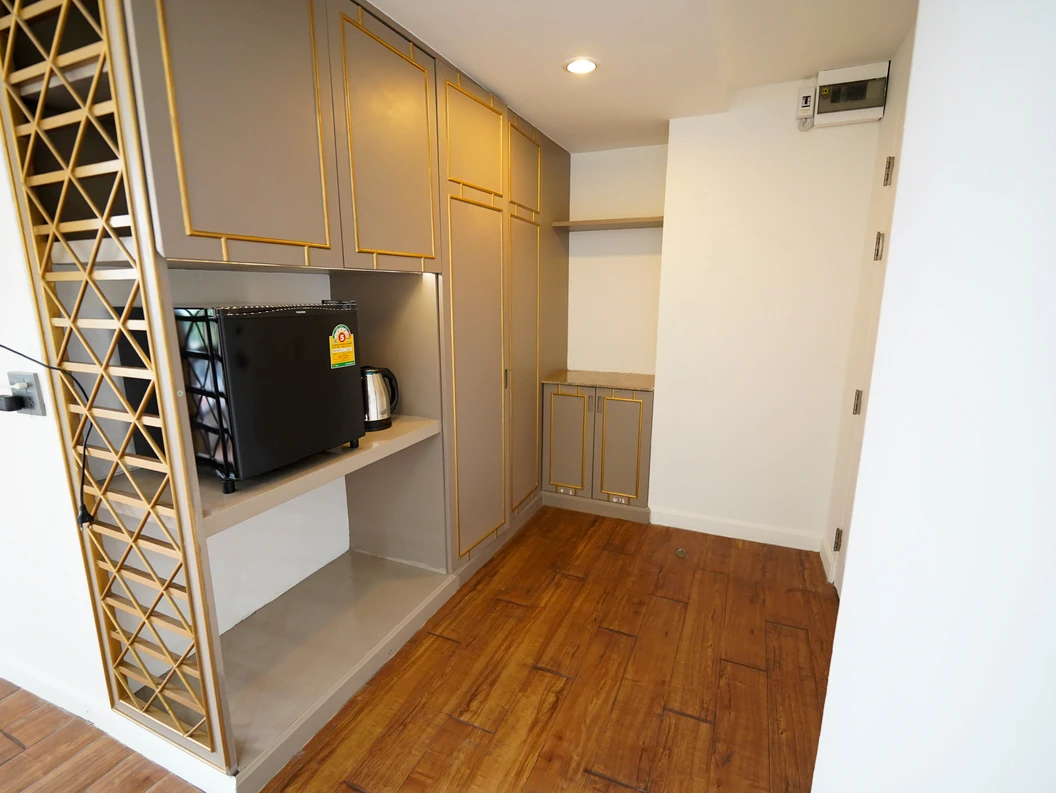 บริการห้องพักเพื่อดูแลผู้สูงอายุและผู้ป่วยหลังพักฟื้น ห้องเดี่ยว (VIP Room) ระยะเวลา 1 เดือน