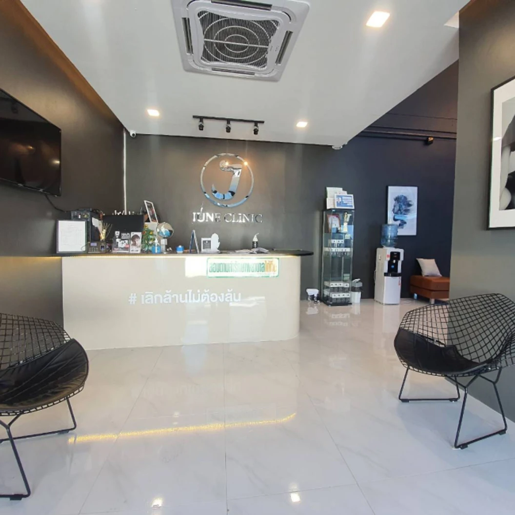 ปลูกผม ด้วยเทคนิค FUE 1,000 กราฟต์ 1 ครั้ง