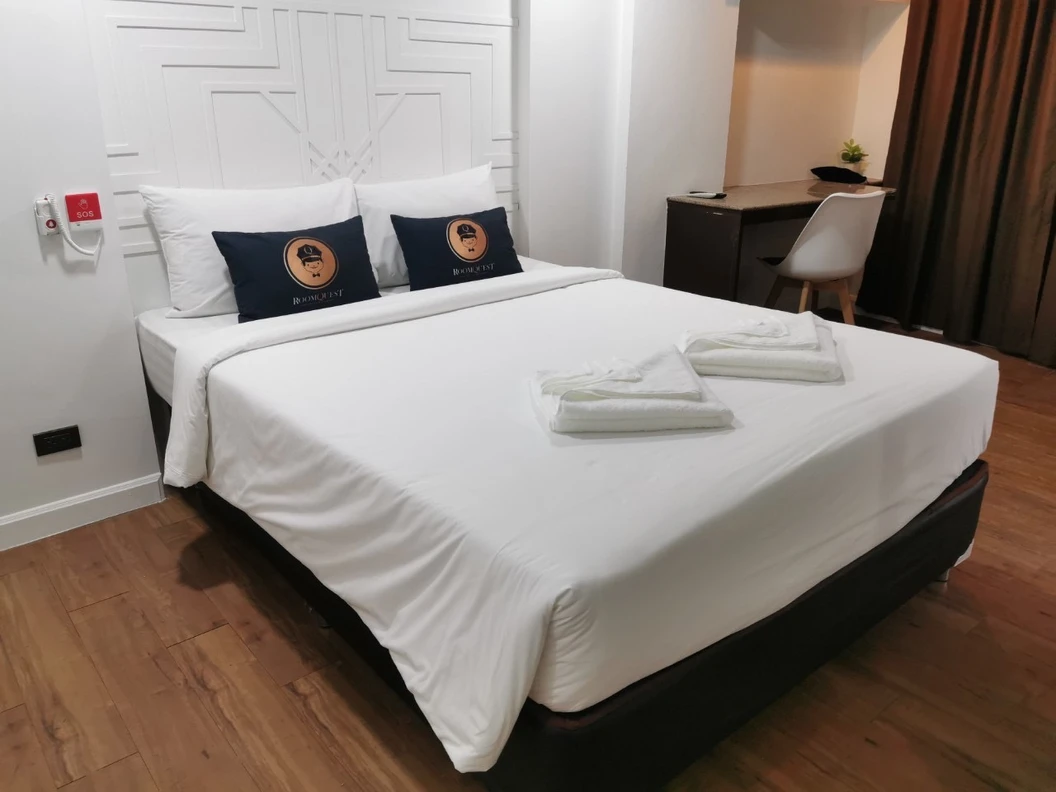 บริการห้องพักเพื่อดูแลผู้สูงอายุและผู้ป่วยหลังพักฟื้น ห้องเดี่ยว (VIP Room) ระยะเวลา 1 เดือน