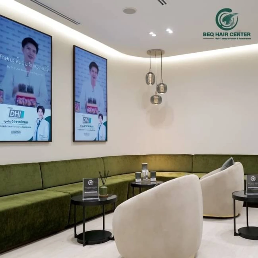 โปรแกรม LPH Hair Booster ลดการหลุดร่วงและกระตุ้นผมใหม่