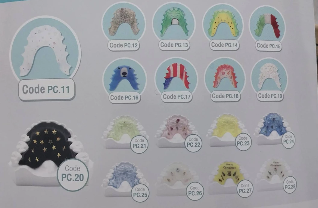 ทำรีเทนเนอร์แบบลวด 1 ชิ้น