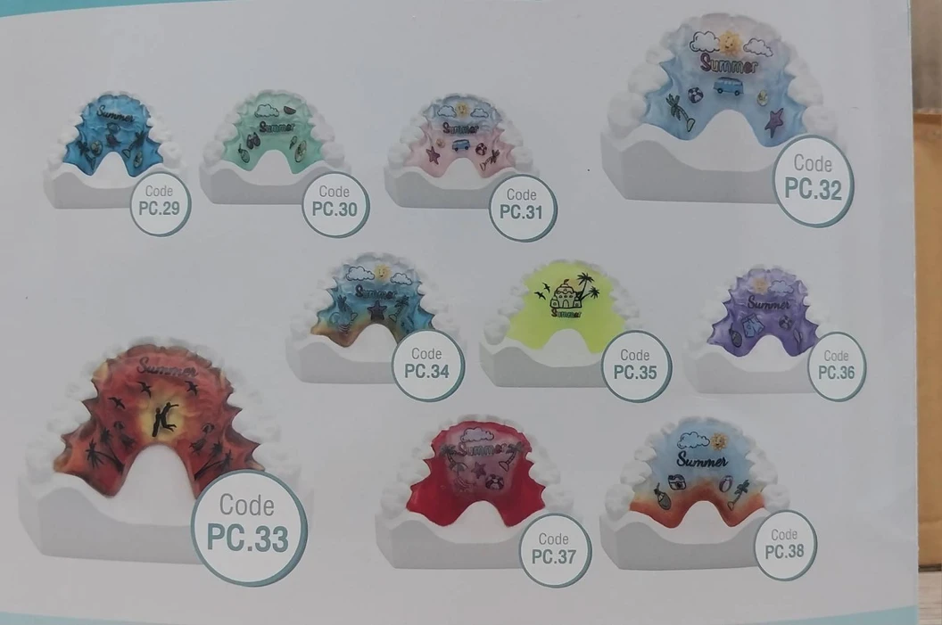 ทำรีเทนเนอร์แบบลวด 2 ชิ้น