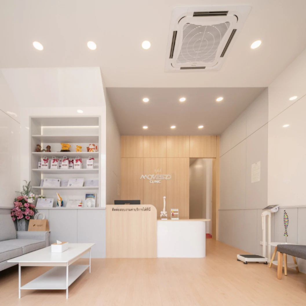 ตรวจความเสื่อมของข้อเข่า เช็คระยะอาการบาดเจ็บ ด้วยการสแกนข้อเข่า