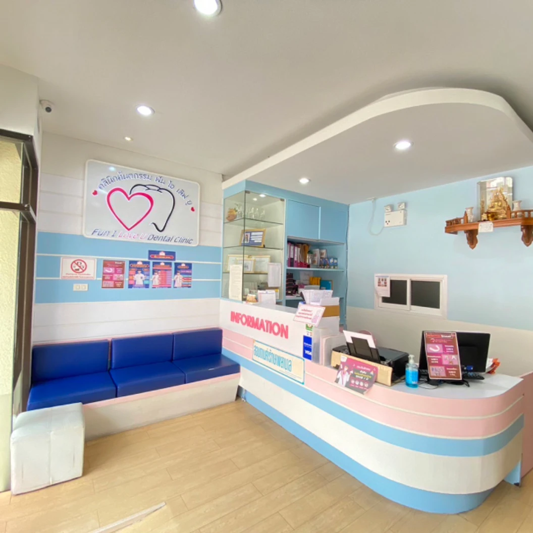 จัดฟันใส Invisalign Comprehensive