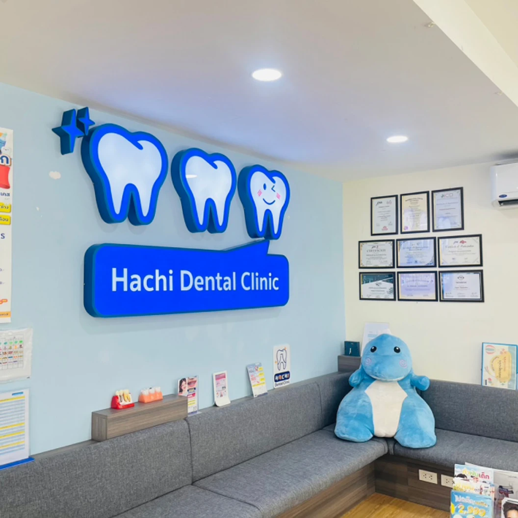 ทำวีเนียร์เซรามิก eMax 8 ซี่