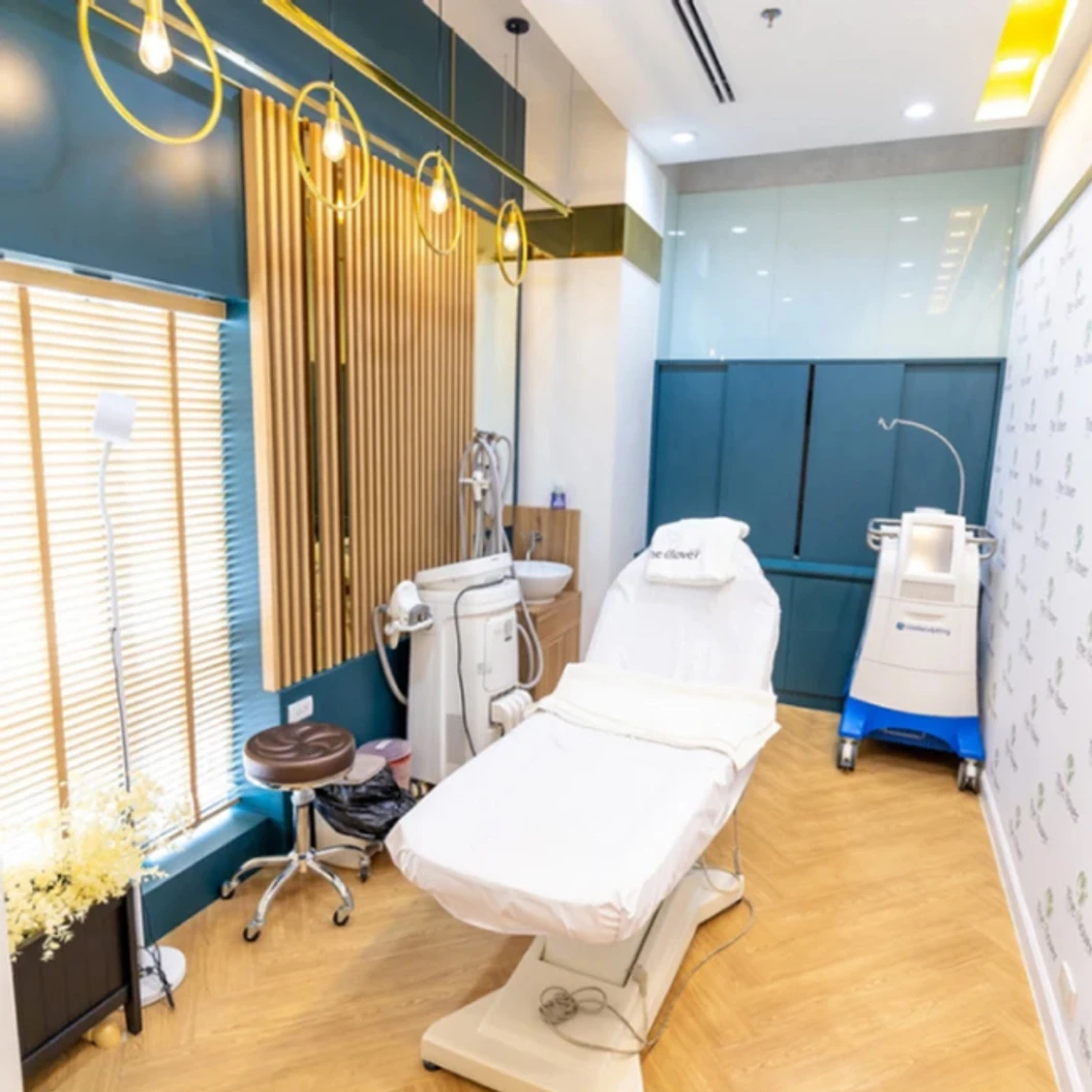 คอร์สเลเซอร์กำจัดขนรักแร้ 12 ครั้ง ด้วย YAG Laser