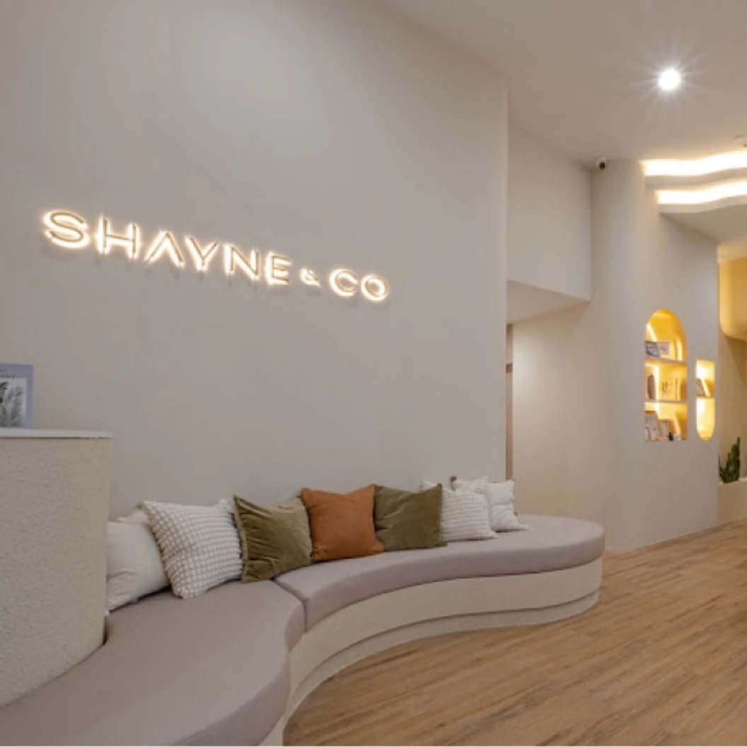 คอร์สทำ SHR/Triplex Diode กำจัดขน 12 ครั้ง (เลือก 3 จุด)