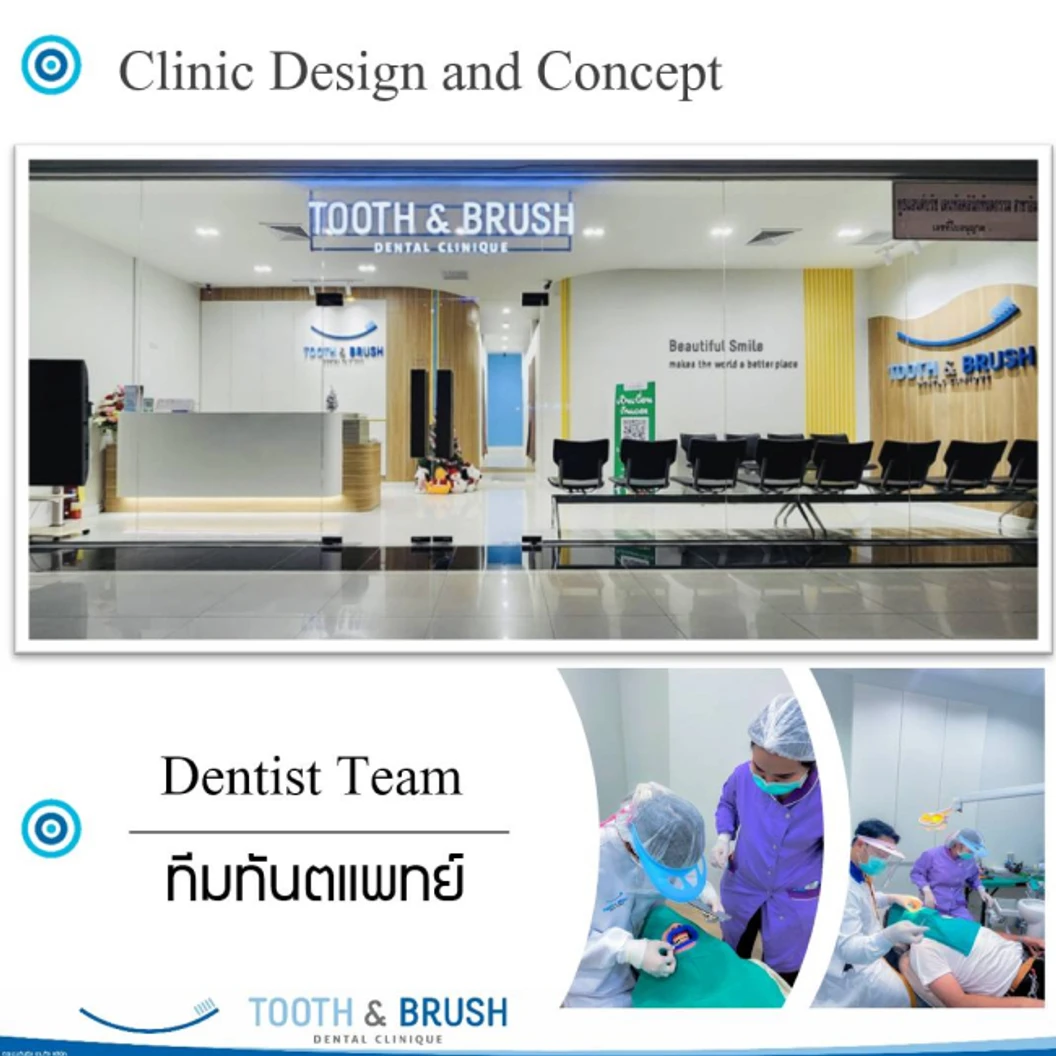 ทำรีเทนเนอร์ลวด 1 ชิ้น