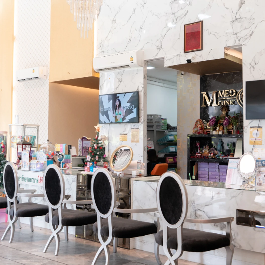 คอร์สเลเซอร์ VIPL กำจัดขน (เลือก 1 จุด แขน/ขา/หลัง/รักแร้/Bikini(vV)) 5 ครั้ง