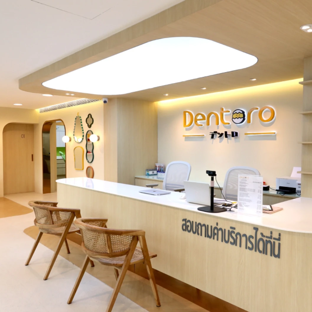 จัดฟันใส Invisalign Moderate ไม่จำกัดชิ้นงาน 2 ปี