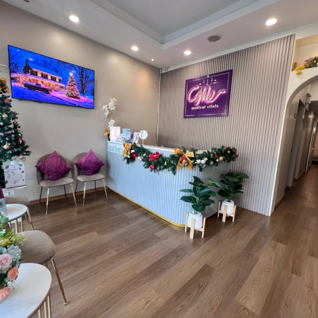 โปรแกรมโบท็อกซ์ จำนวนยูนิตขึ้นอยู่กับแพทย์ประเมิน (เลือก 1 จุด หน้าผาก/หว่างคิ้ว/หางตา)