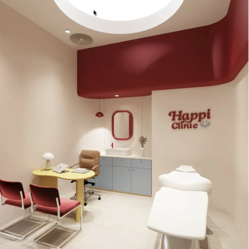 โปรแกรมเมโสแฟตหน้า Happi Fat 5 ซีซี