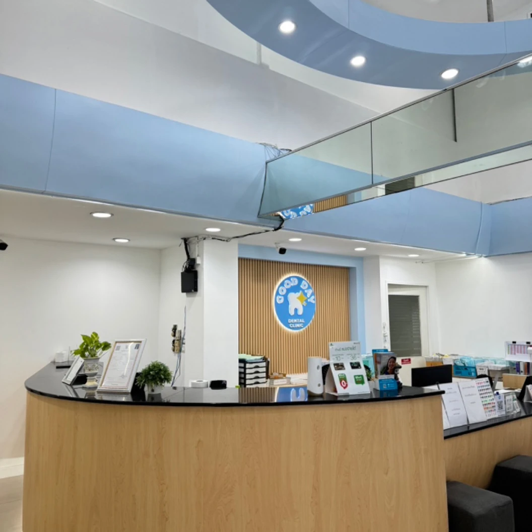 จัดฟันใส Invisalign Essential ฟันบนและล่าง