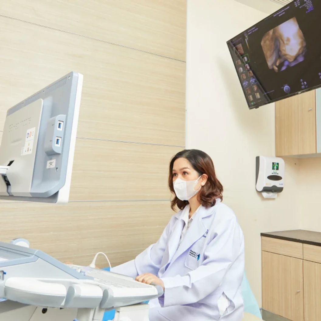 ส่องกล้องโพรงจมูก ด้วยเครื่อง Sinoscope