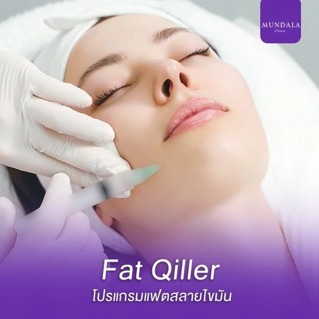 โปรแกรมเมโสแฟตหน้า Fat Qiller 10 ซีซี