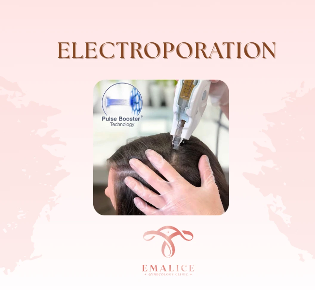 โปรแกรมเมโสบำรุงผม ลดผมขาดหลุดร่วง (จำนวนซีซีขึ้นอยู่กับแพทย์ประเมิน)