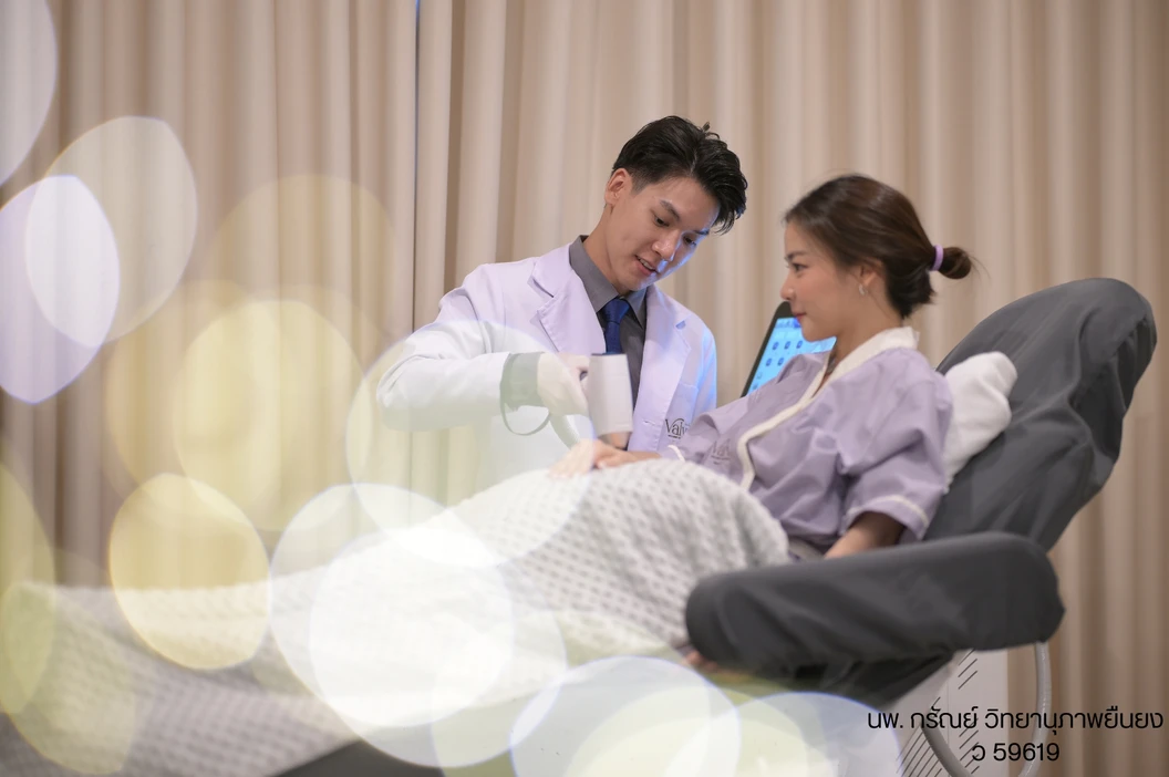 เลเซอร์ Diode กำจัดขน 1 ครั้ง (เลือก 1 จุด รักแร้/หนวด/หลังมือ/หลังเท้า)