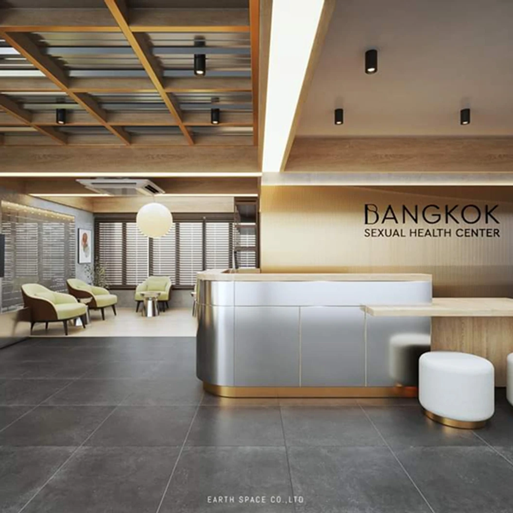 ตรวจหูดบริเวณจุดซ่อนเร้น + อวัยวะเพศ ด้วยกล้อง Volvoscopy (ผู้หญิงเท่านั้น)