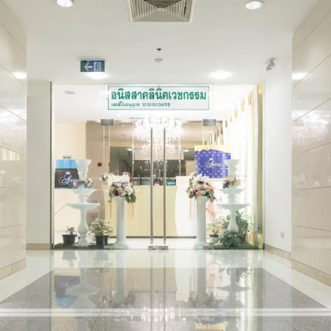 กำจัดขน Brazilian ด้วย YAG Laser 1 ครั้ง สำหรับผู้หญิงหรือผู้ชาย