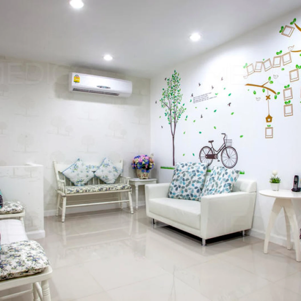 เลเซอร์กำจัดขนแก้มหรือเครา 5 ครั้ง Proderma aesthetic clinic