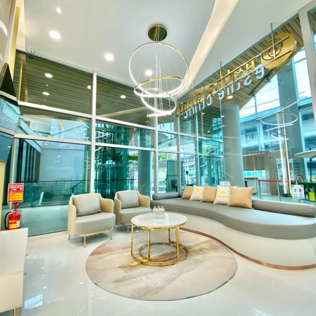 โปรแกรมโบท็อกซ์ 100 ยูนิต (เลือก 1 จุด ลดริ้วรอยทั่วหน้า + กราม/ลิฟหน้า + คอ)